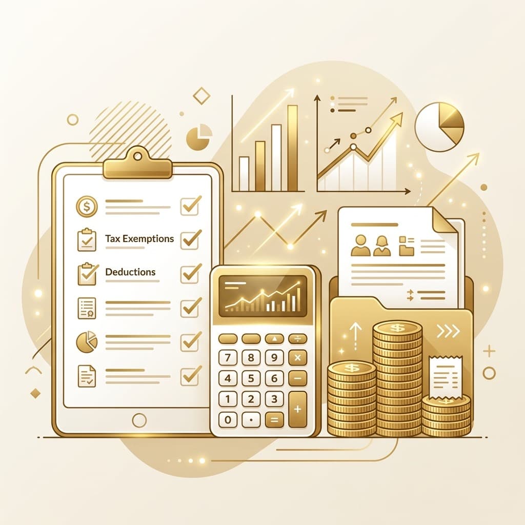 Overview of Mississippi tax standard deductions, exemptions, and filing status parameters